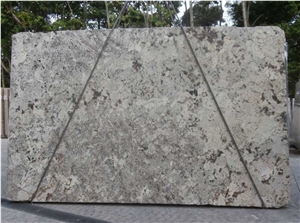 Alaska White Granite Slabs