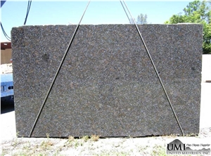 Baltic Blue Granite Slabs, Finland Brown Granite