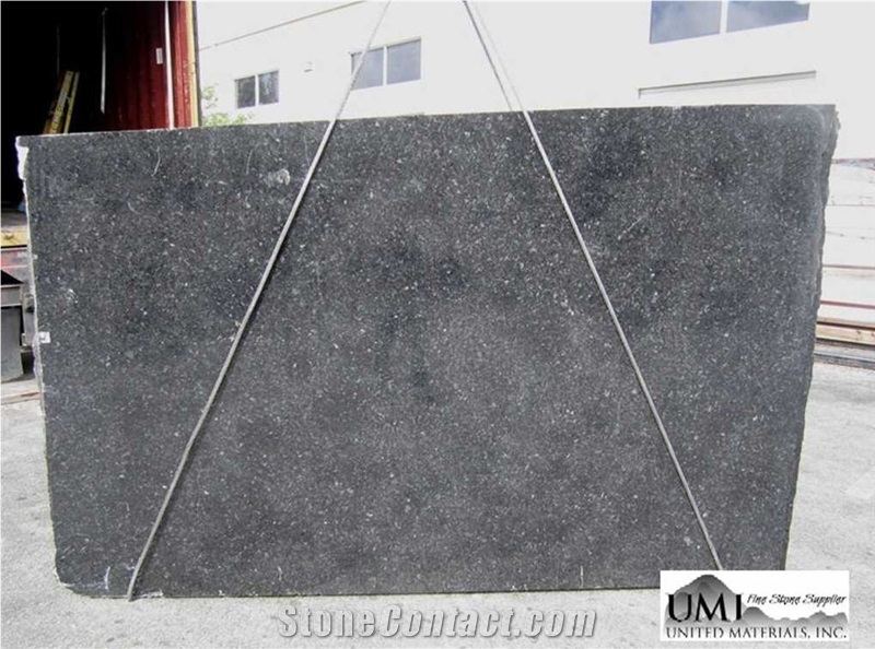Black Angola Labradorita Granite 3cm Slabs