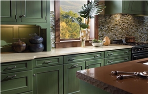 Cambria Yorkshire, Cambria Hazelford Quartz Stone Kitchen Countertop