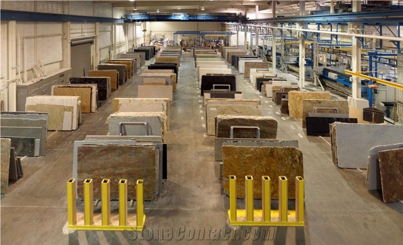 Granite Slabs Stockyard From Canada 234406 Stonecontact Com