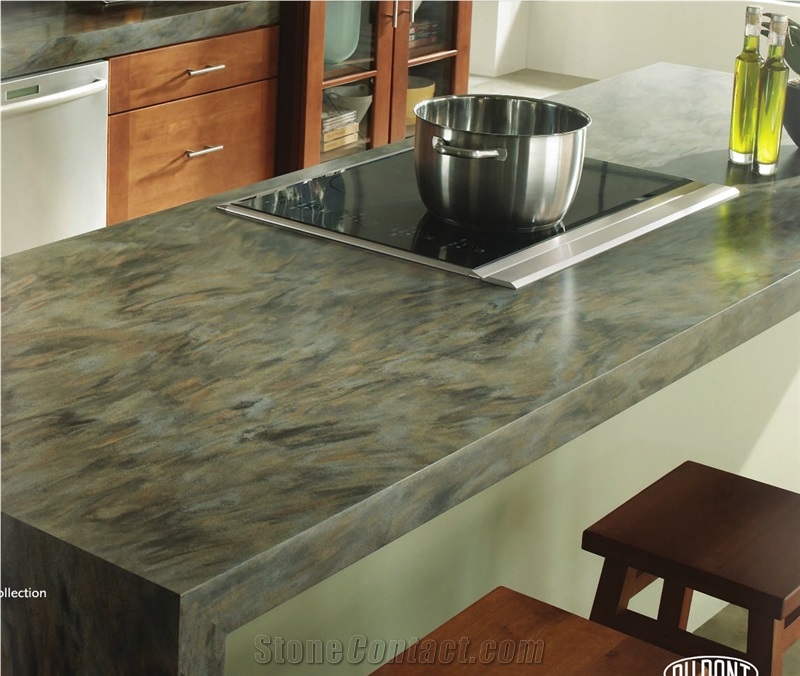 Sorrel Corrian Solid Surfaces Countertop From Canada