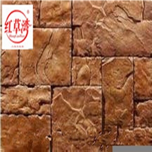 Artificial Culture Stone for Wall Design