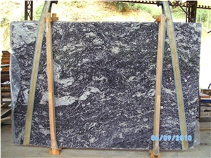 Indian Black Granite Slabs, Preto Indiano Granite