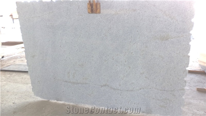 Siena White Granite Slabs