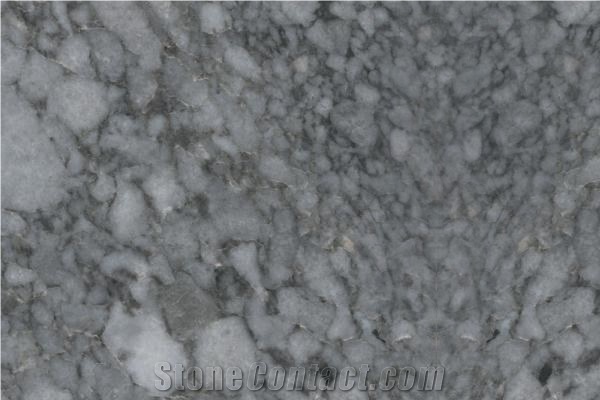 Tiger Skin Marble Tiles, Turkey Grey Marble