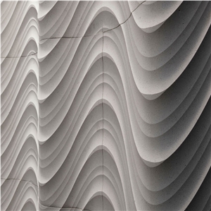 Pietra Di Matera Sandstone CNC Carved 3D Wall Panels, Pietra Di Matera Beige Sandstone 3d Wall Panels