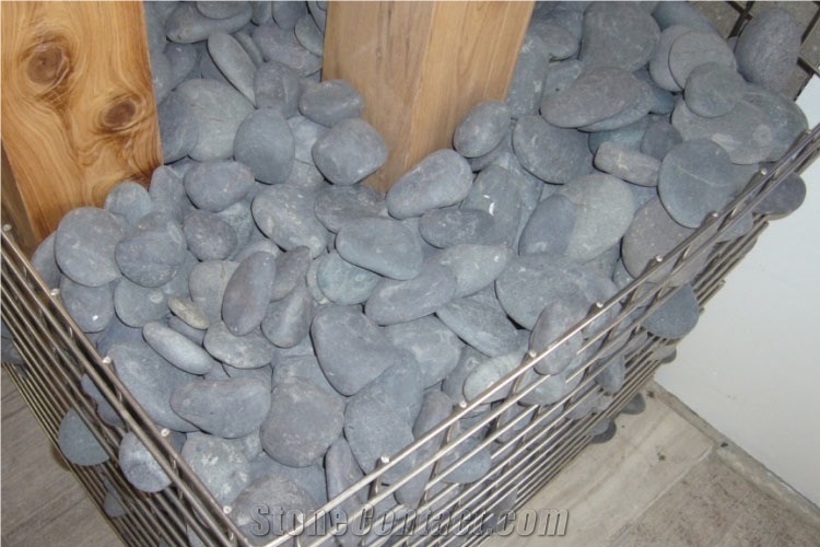 Yarrabee Pebble Range, Marble Pebbles, Blue Stone Pebbles