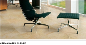 Crema Marfil Coto Marble Wall and Floor Tiles , Crema Marfil Classico Beige Marble Tiles