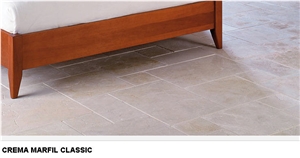 Crema Marfil Coto Marble Wall and Floor Tiles , Crema Marfil Classico Beige Marble Tiles