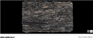 Tropical Black Granite