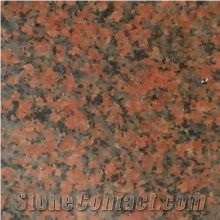 Tianshan Red Granite Slabs & Tiles