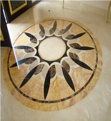 Flooring Patterns Medellion
