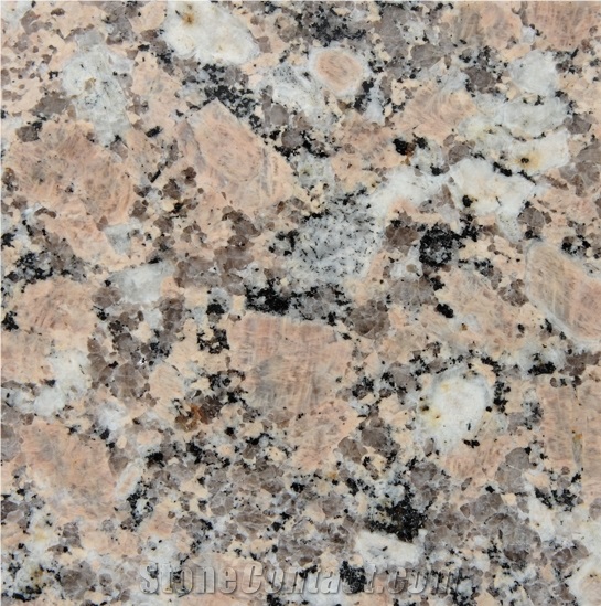Pebble Beach Granite, China Pink Granite