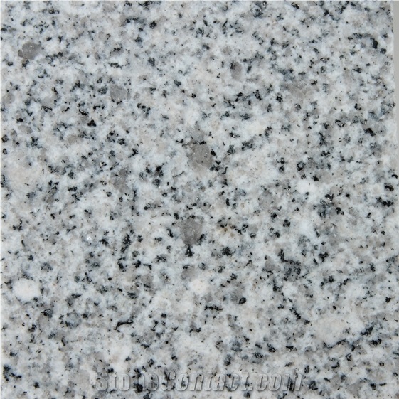 Pepper White Granite
