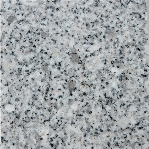 Pepper White Granite