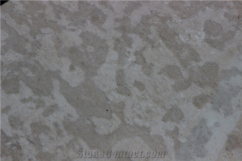 Vratza Limestone Honed Slabs, Bulgaria Beige Limestone