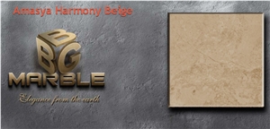 Amasya Harmony Beige Marble Tiles