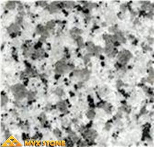 G439 Barry White China Grey Granite Slabs