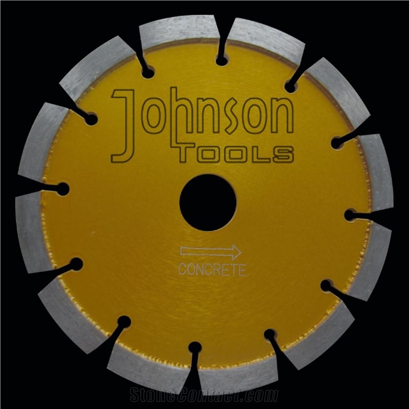 150mm Diamond Blade for Wall Grooving from China - StoneContact.com