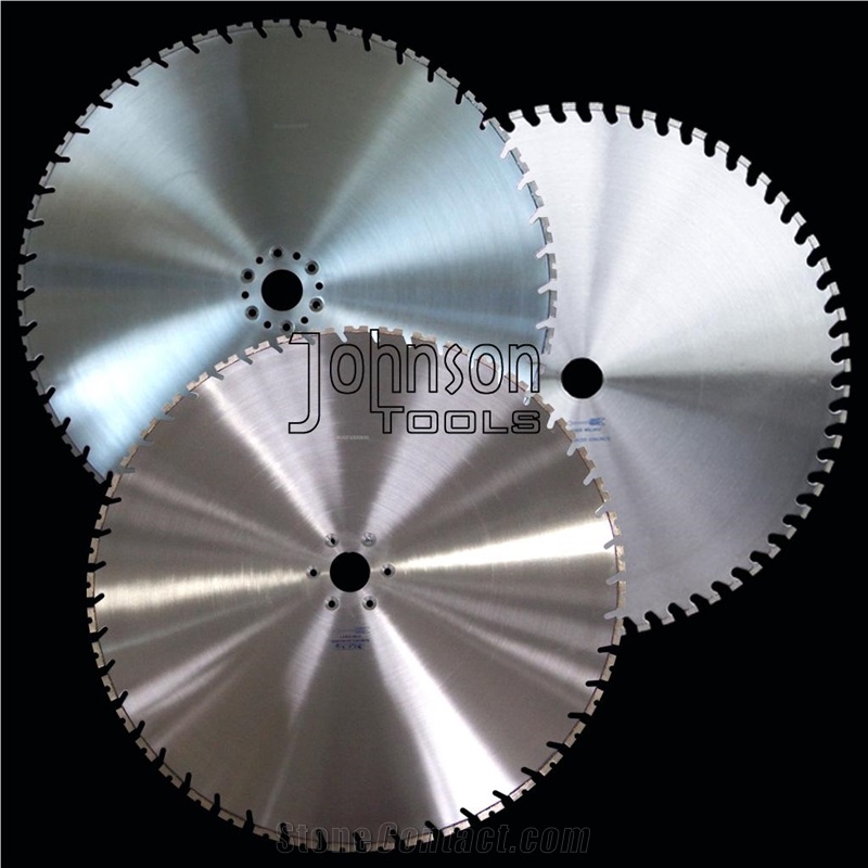 800mm Wall Saw Blade with Tapered U
