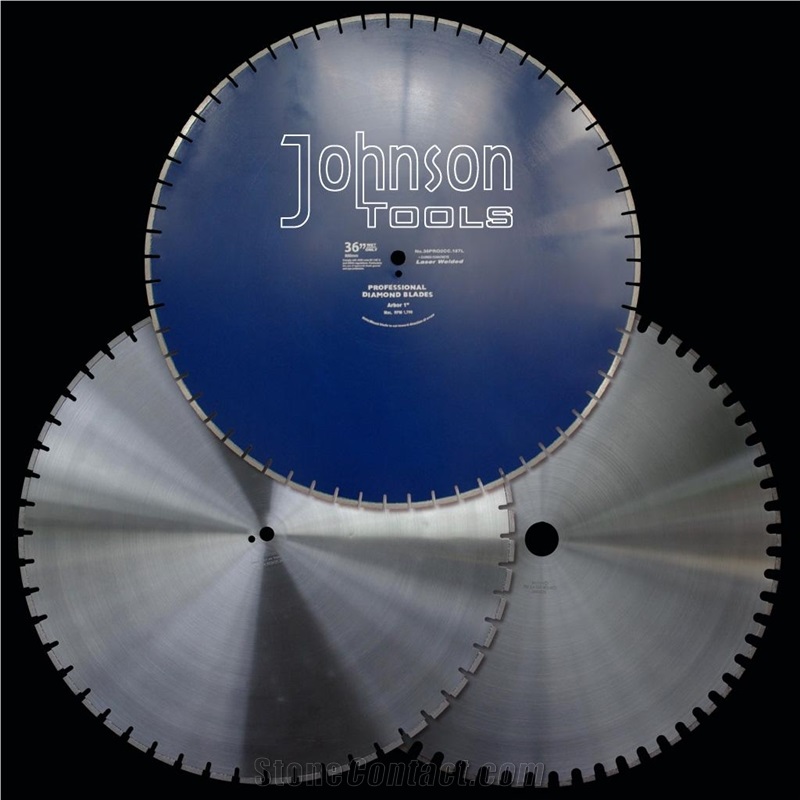 Diamond Saw: 900mm Laser Saw Blade for Marble