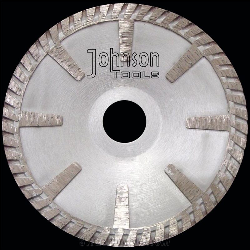 Saw Blade:125mm Concave Saw Blades