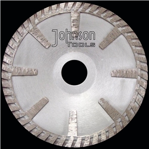 Saw Blade:125mm Concave Saw Blades