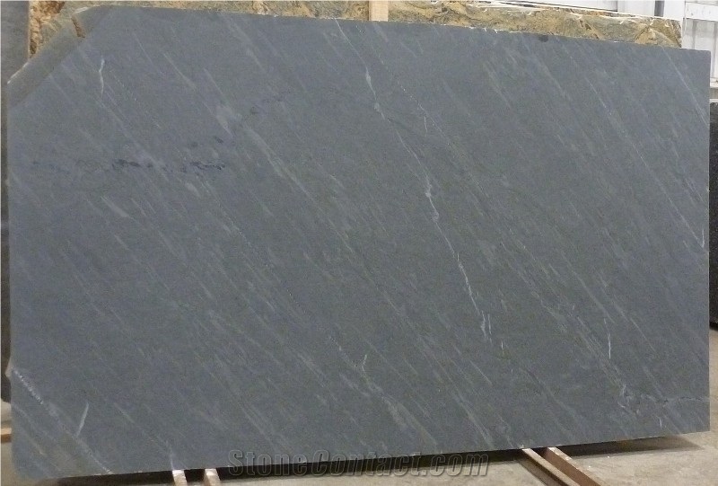 Pietra Del Cardoso Soapstone Slabs, Tiles Honed Soapstone from United States