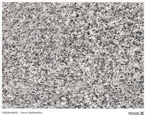 Cinza Andorinha Granite Tiles, Brazil Grey Granite