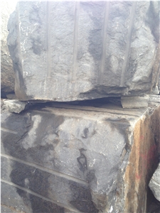 Black Granite Blocks, Pakistan Black Granite