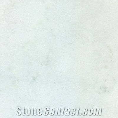 Storm White Marble
