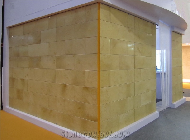 Armenia Gold Limestone Tiles & Slabs, Yellow Coral Stone Tile Panel Wall Cladding Panel,Floor Covering Pattern,Exterior Swimming Pool Deck Surround