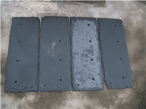 Roof Slates, Black Slate Roof Tiles