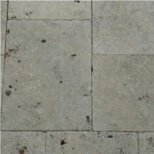 Travertine Miscela Bruno Tumbled Tiles, Carpinis Travertine Tiles