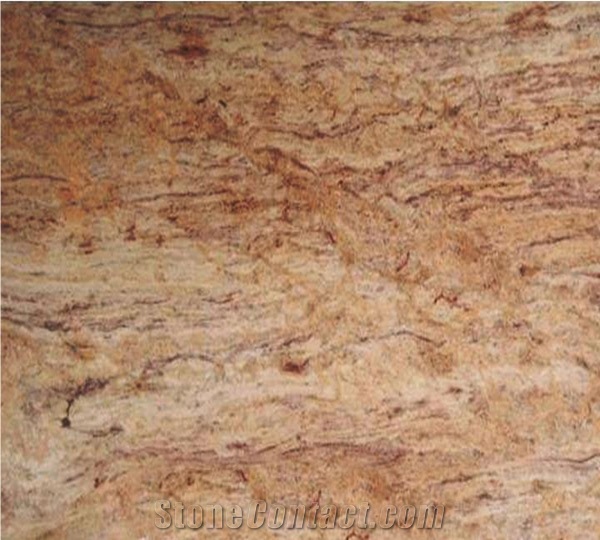 Shivakasi Ivory Brown Granite Tiles Slab