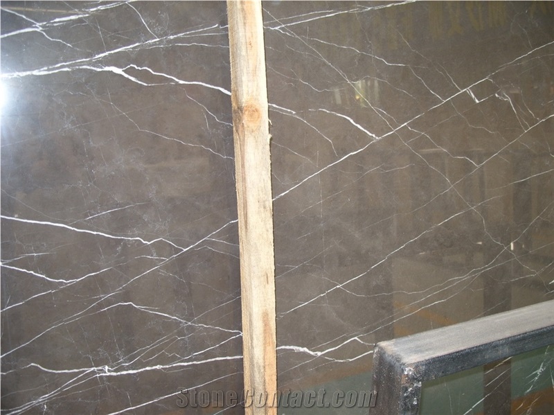 Grey Shakespeare Marble Slabs & Tiles,China Grey Marble