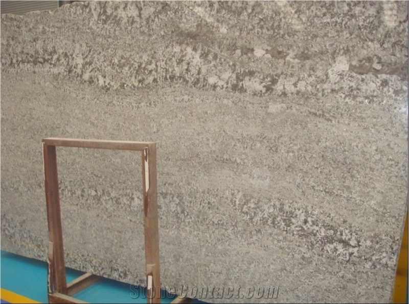 Brazil White Granite Bianco Antico Granite Slabs