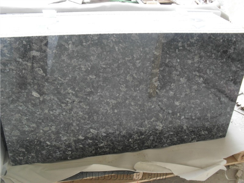 Labrador Silver Pearl Granite Slabs