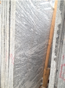 Porfido grey granite stone slab