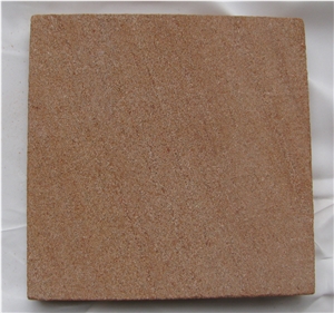 China Pink Sandstone Tiles