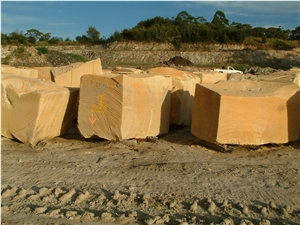 Aussie Gold Sandstone Blocks, Australia Beige Sandstone