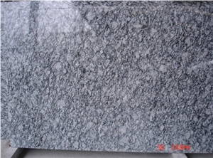 Surf White Sea White Granite Tiles Slabs