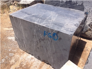 Black Spinel Marble Blocks