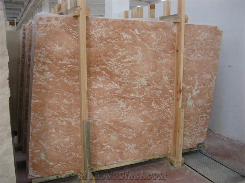 Turkey Rosa Bello Marble Slabs, Turkey Pink Marble