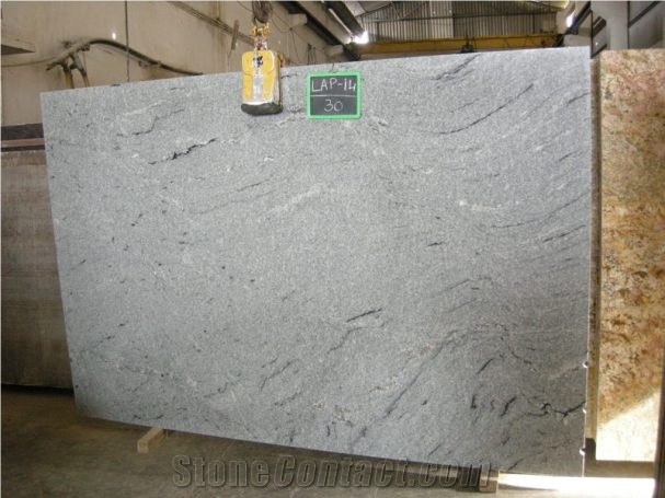 Viskont White Granite Slabs