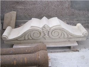 Building Ornamental Stone Products