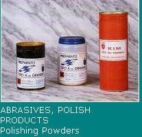 Polishing Powders for Marble and Granite