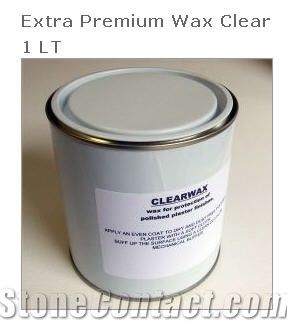 Extra Premium Wax Stone Clear Chemical 1 LT