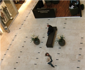 Jura Beige Limestone Floor Tiles